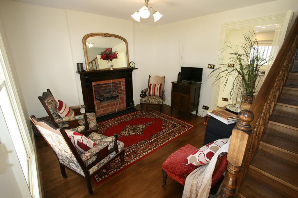 Guest house Annies Garden Hobart