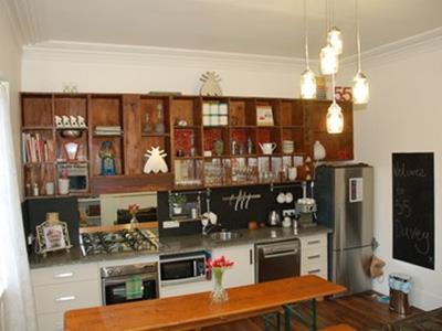 Hotel Fifty Five Davey Hobart
