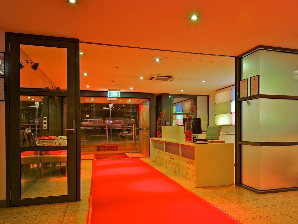 Zero Davey Boutique 4* Hobart