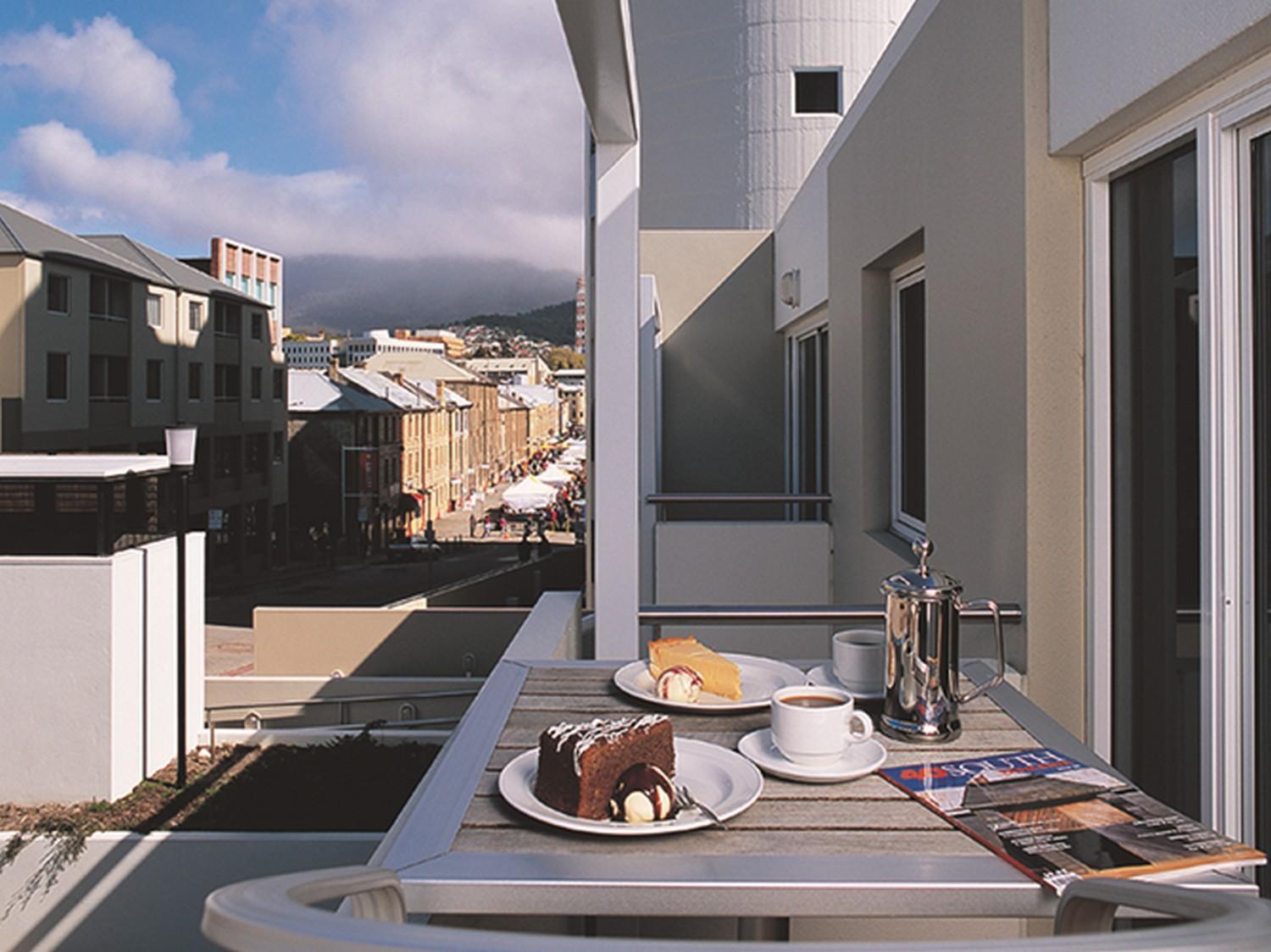 Salamanca Aparthotel Hobart