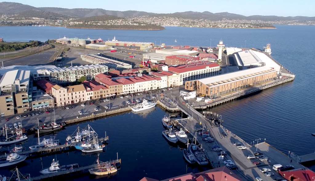 Macq 01 Hotel Hobart