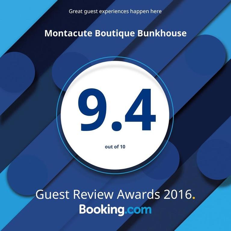 Montacute Boutique Bunkhouse Hostel Hobart