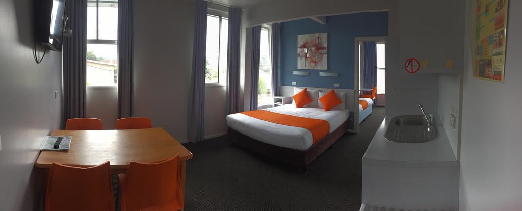 Waterfront Motel Hobart