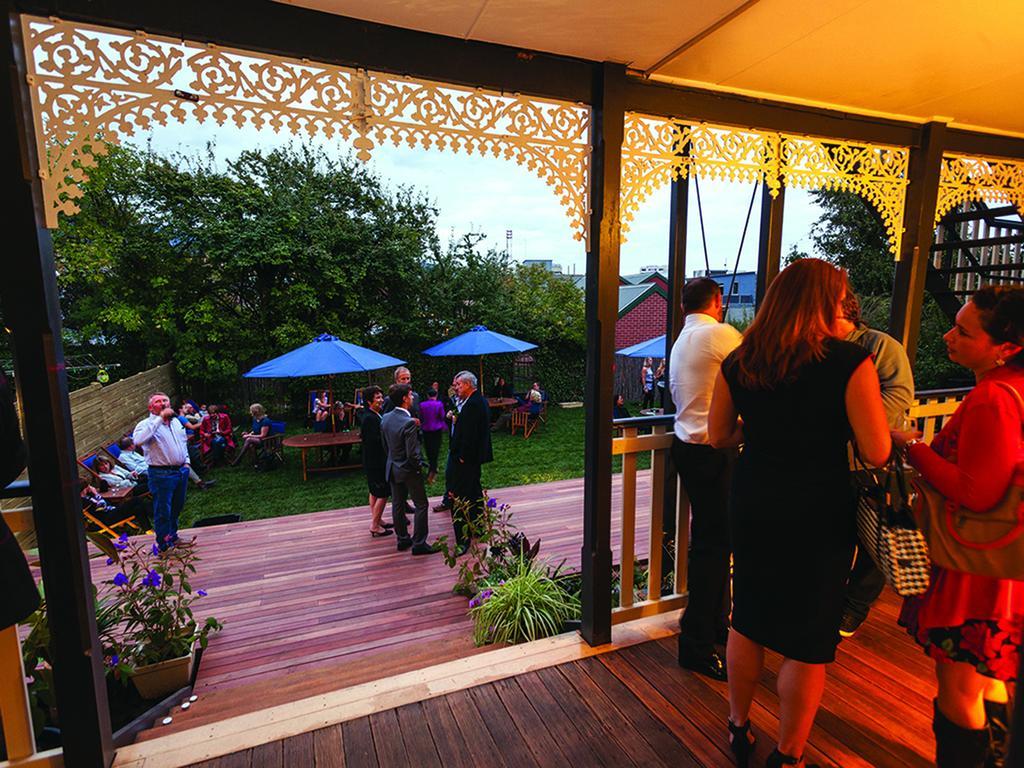 Hostel Montacute Boutique Bunkhouse Hobart