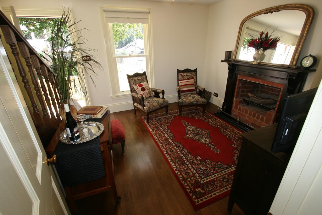 Guest house Annies Garden Hobart