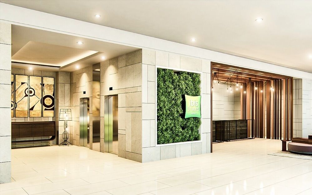 Ibis Styles 4*