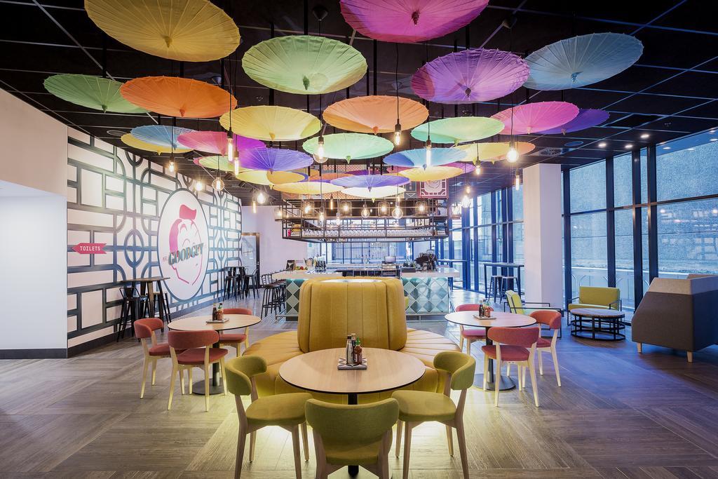 Ibis Styles Hotel 4*