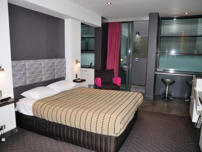 Aparthotel Zero Davey Boutique 4*