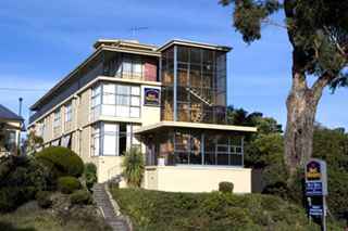 Blue Hills Motel 3*