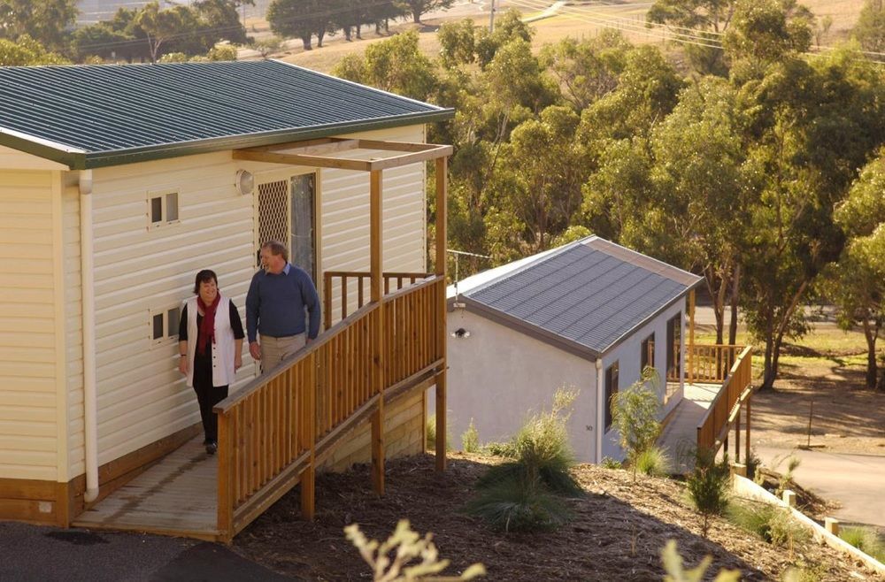 Discovery Parks - Holiday park Hobart