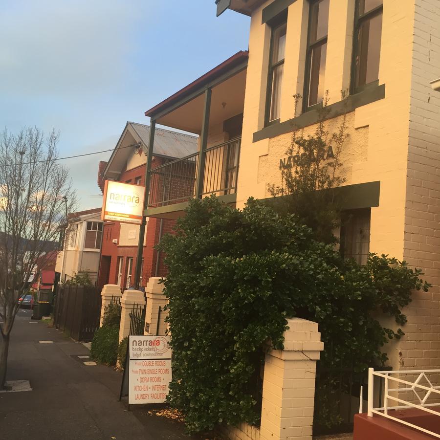 Narrara Backpackers Hostel Hobart