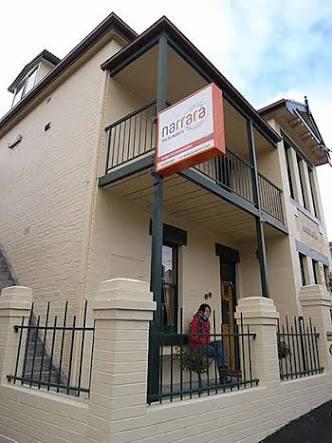 Hostel Narrara Backpackers Hobart