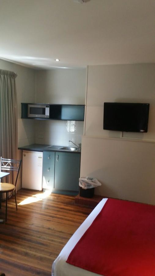 Waterfront Motel Hobart