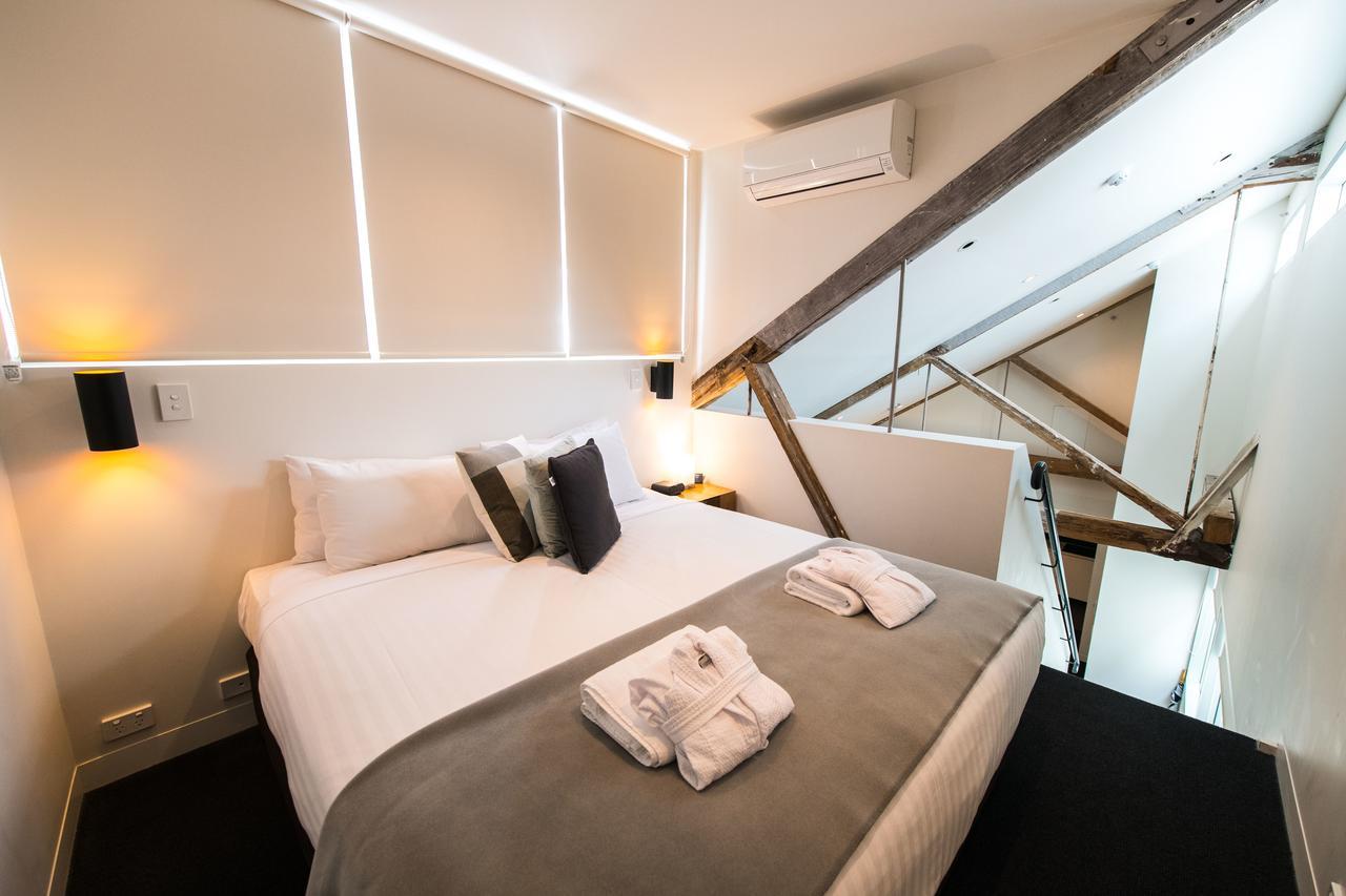 Sullivans Cove 5* Hobart