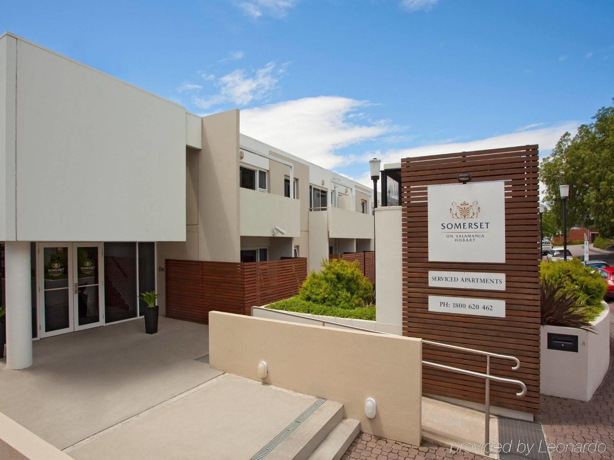 Aparthotel Salamanca Hobart