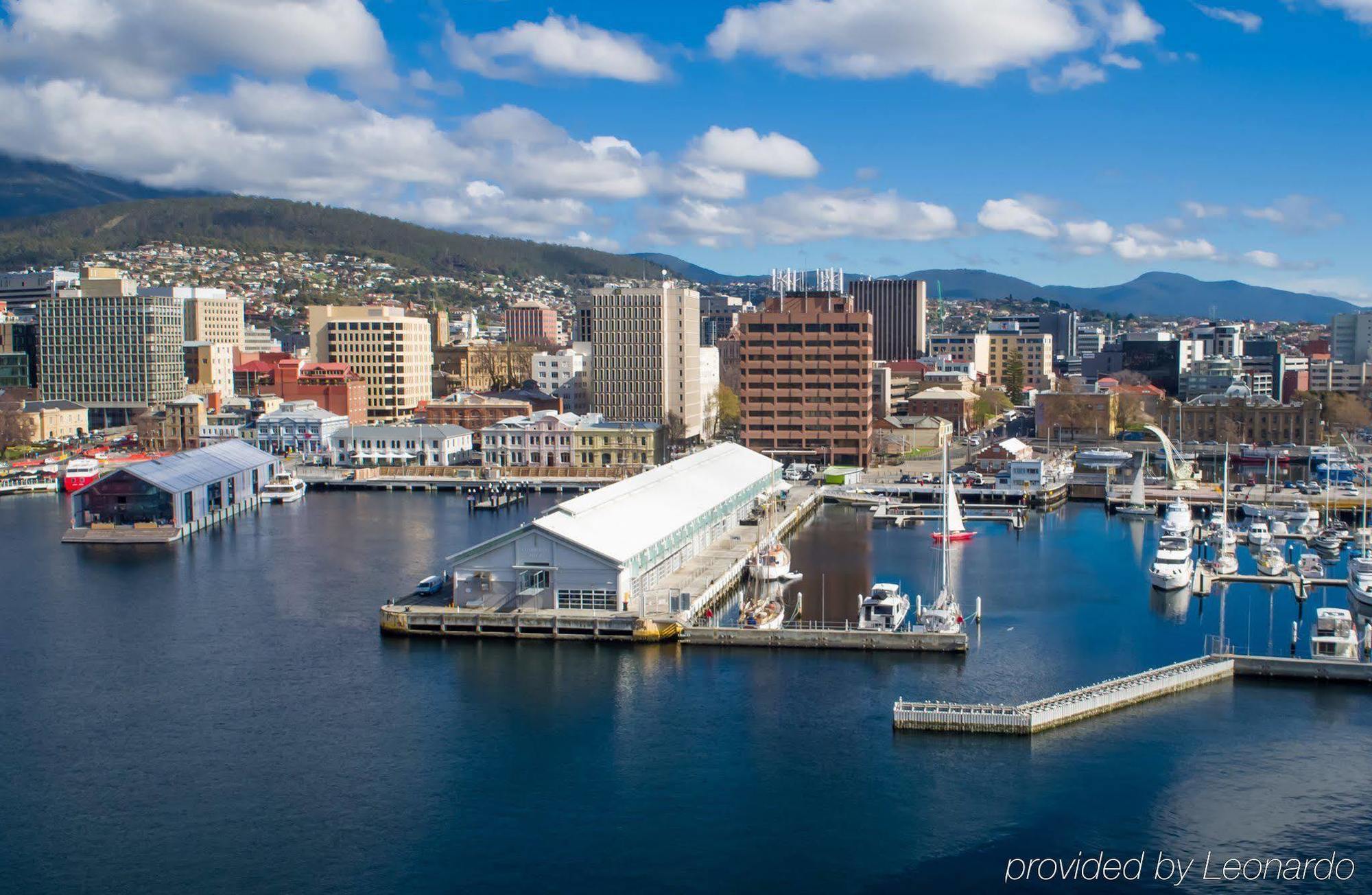 Aparthotel Somerset On The Pier Hobart