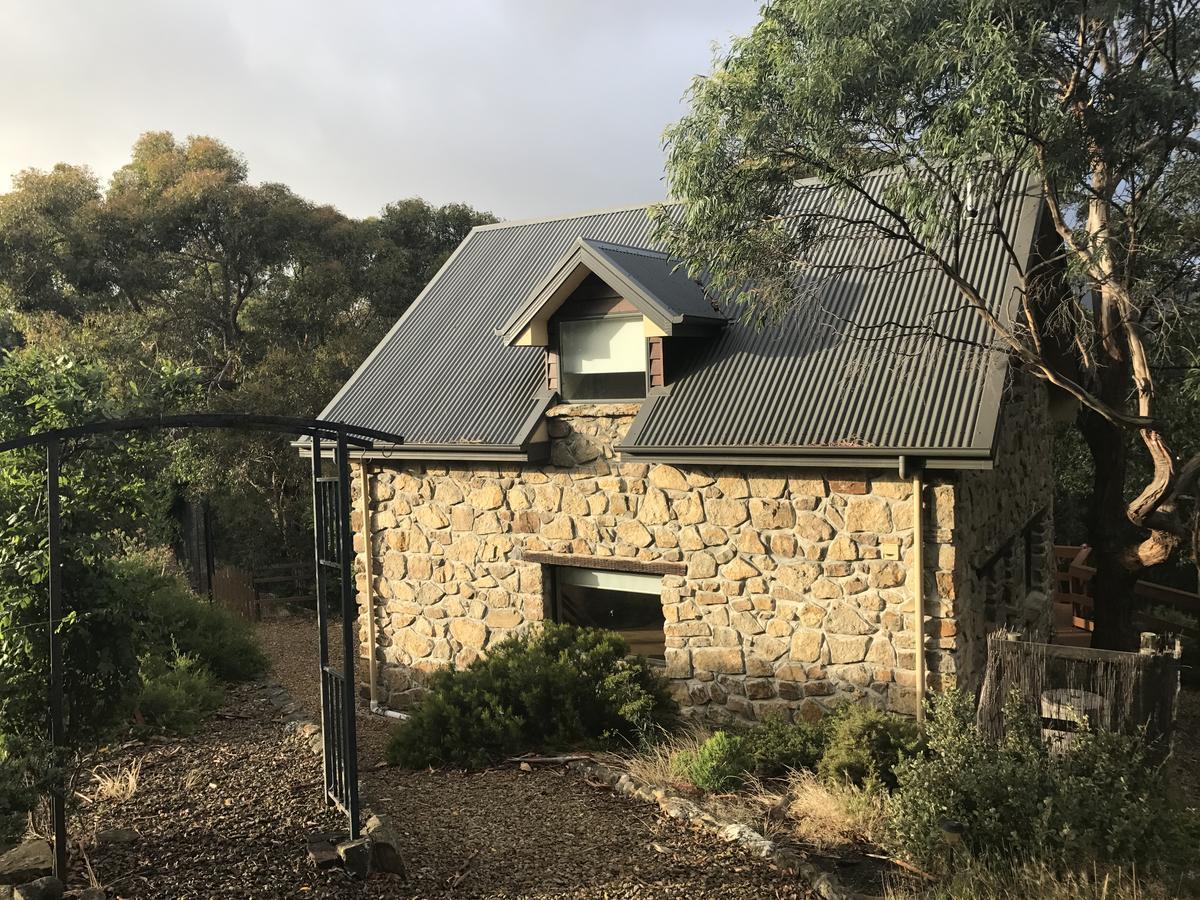 Chalet The Stone *