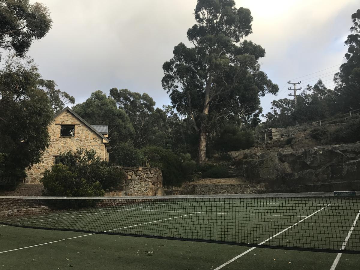 The Stone Chalet