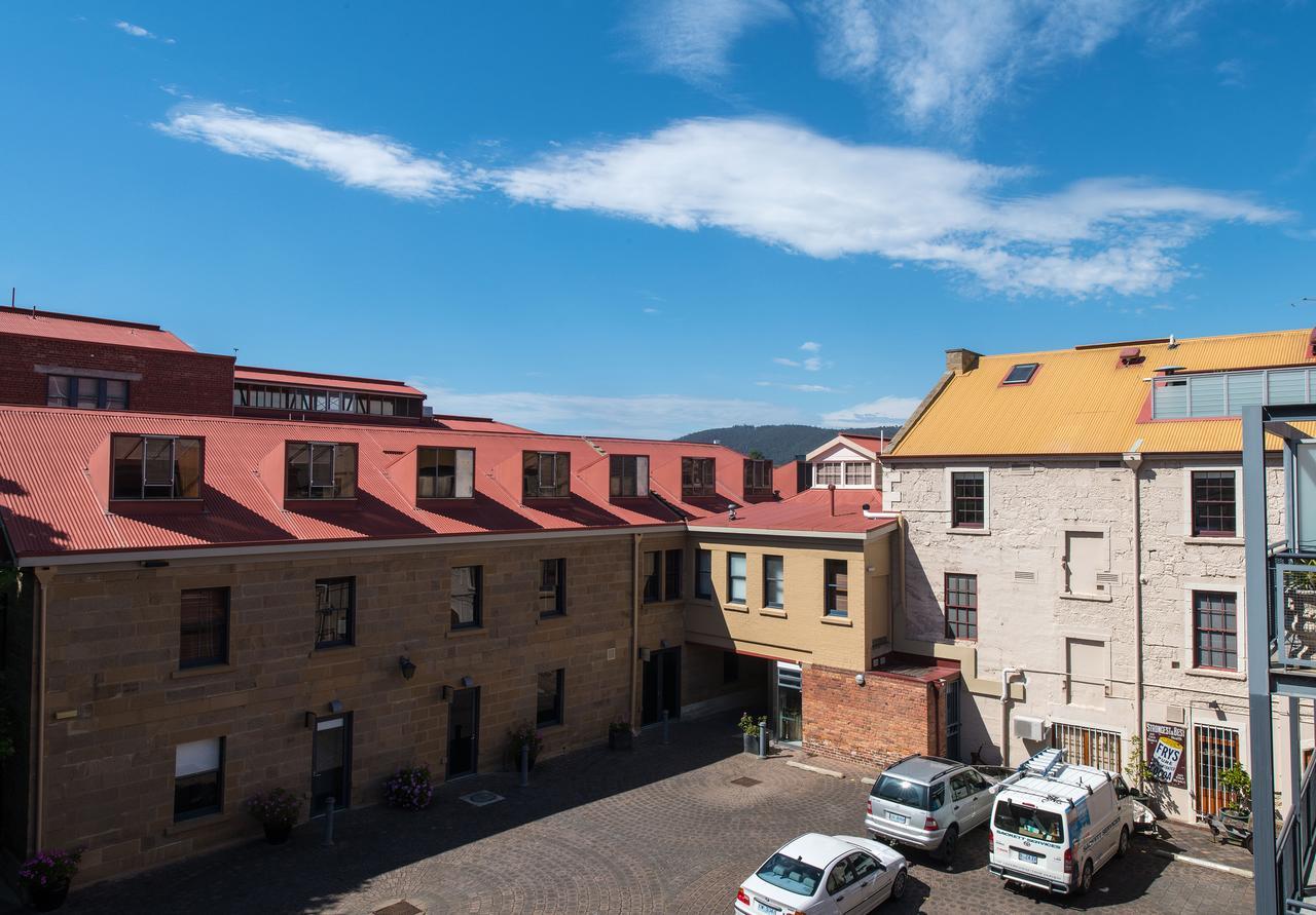 Sullivans Cove 5* Hobart