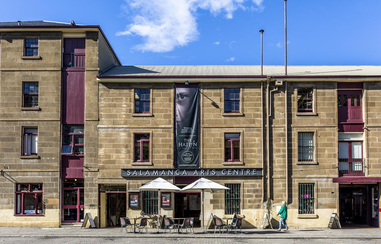 Salamanca Hobart