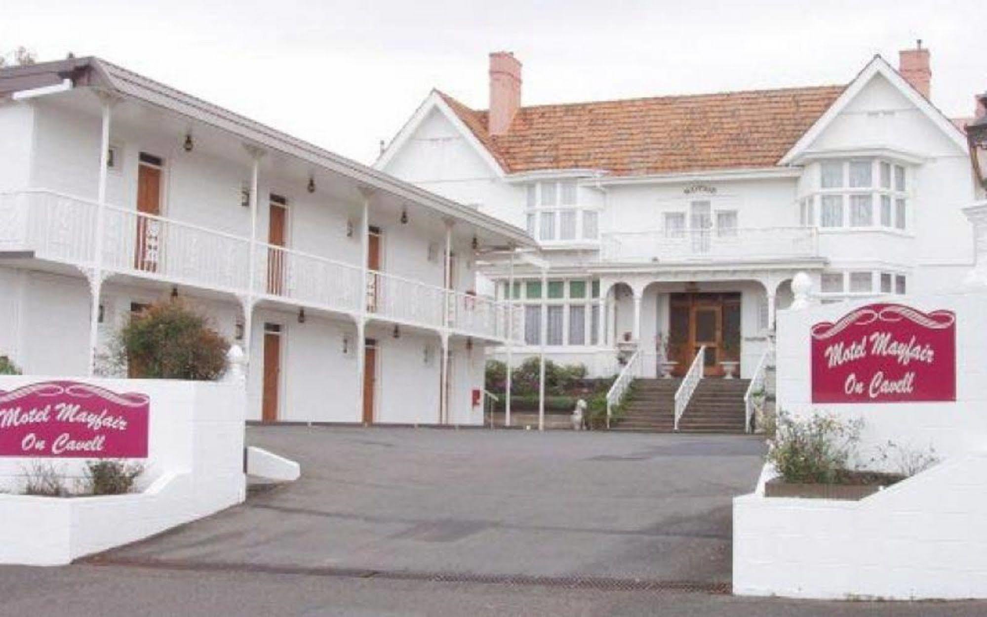 Motel Mayfair On Cavell Hobart