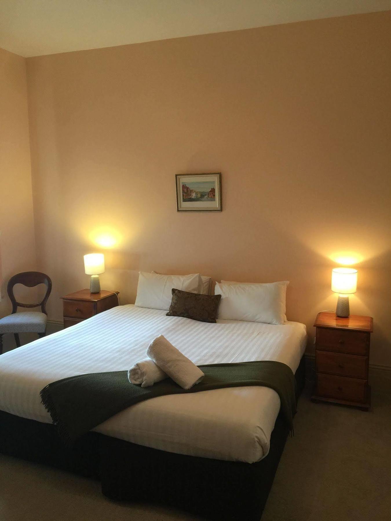 Bed & Breakfast Gattonside Heritage