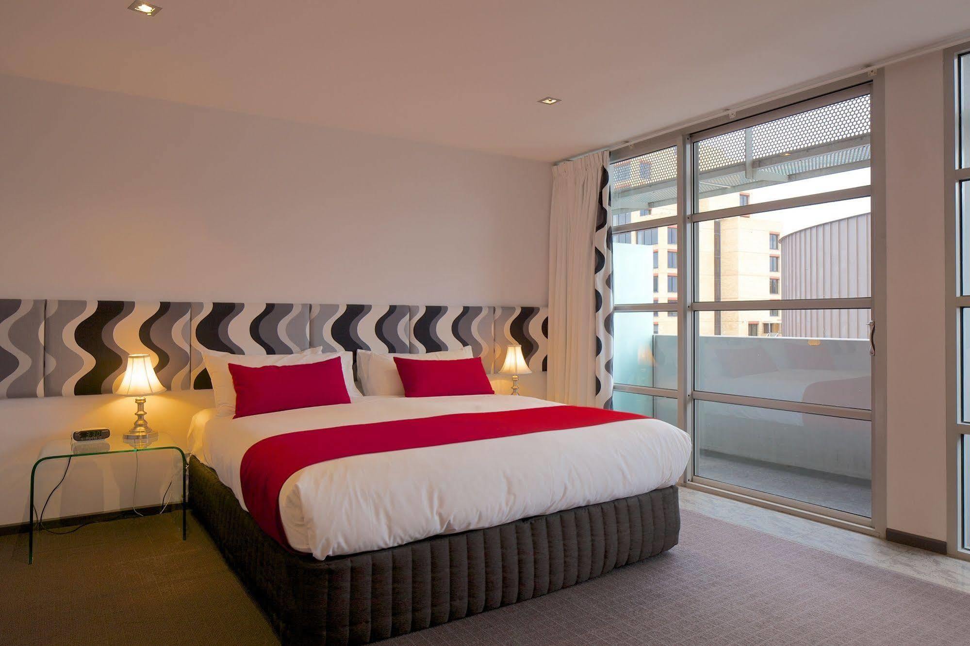 Aparthotel Zero Davey Boutique Hobart