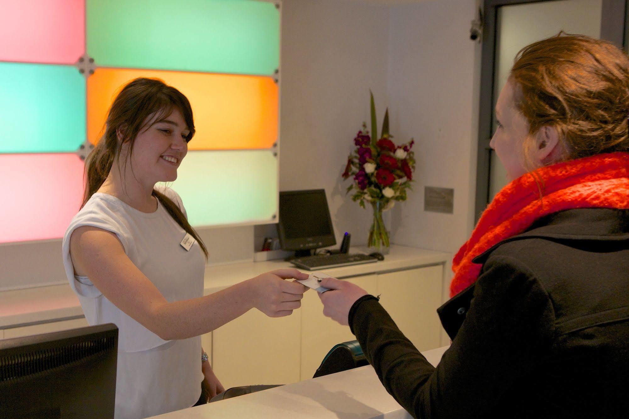 Aparthotel Zero Davey Boutique