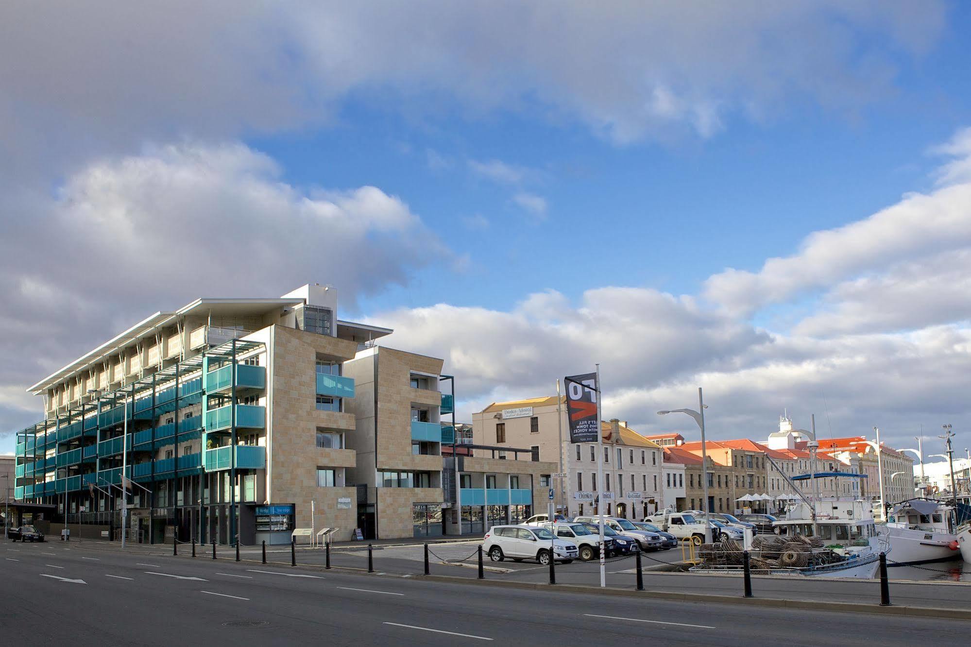 Zero Davey Boutique Aparthotel 4*