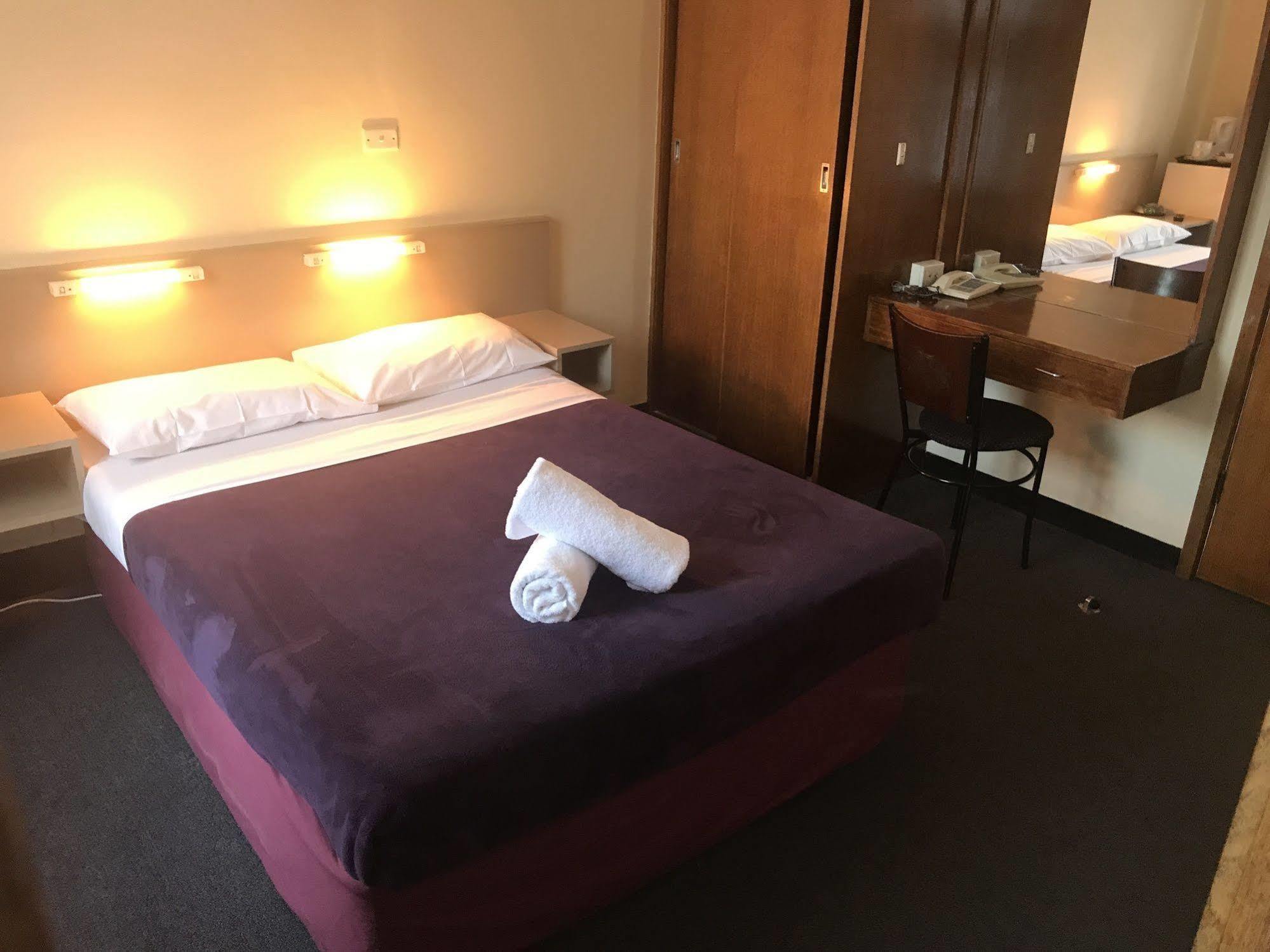 Hotel The Welcome Stranger 3*