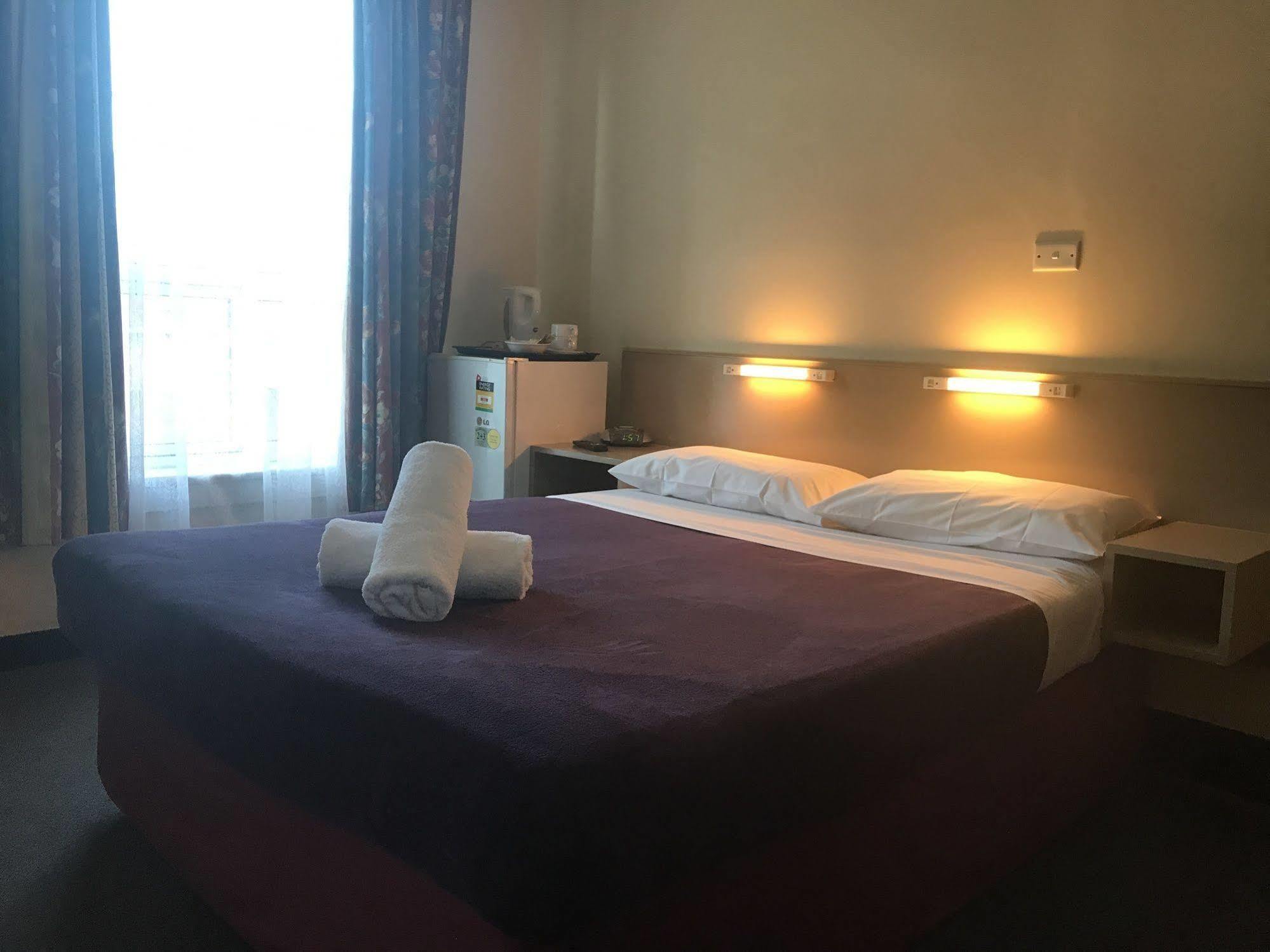 The Welcome Stranger Hotel
