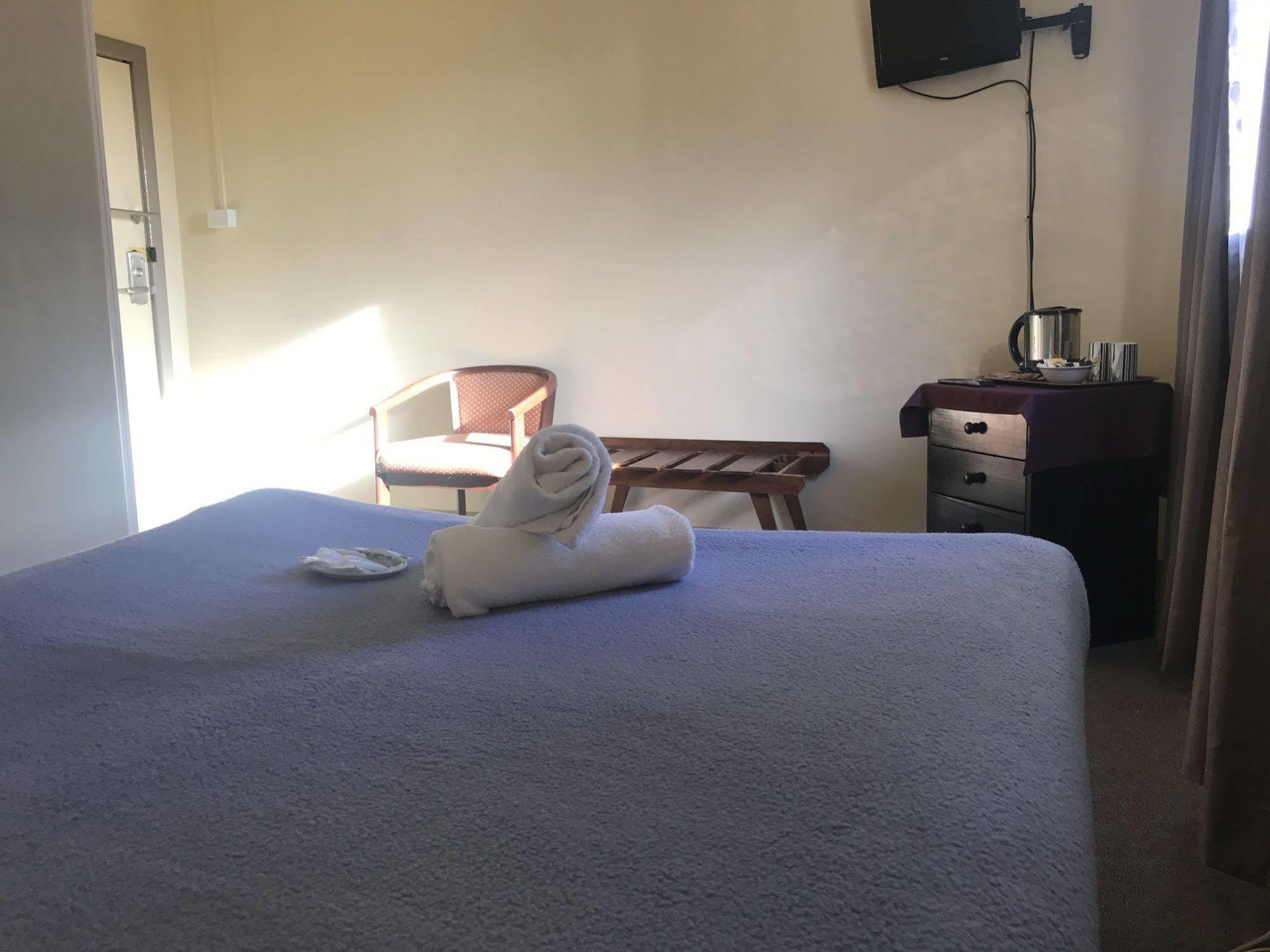 The Welcome Stranger Hotel