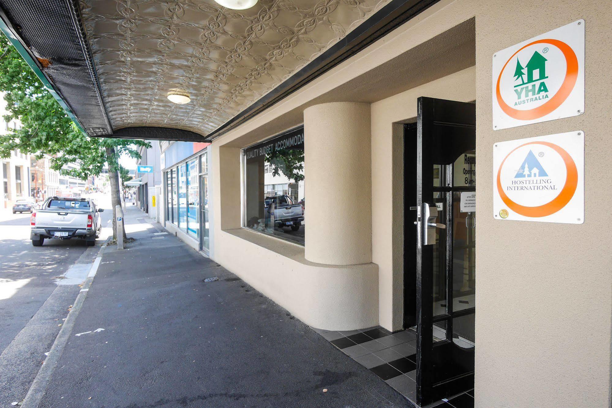 Yha Hostel Hobart