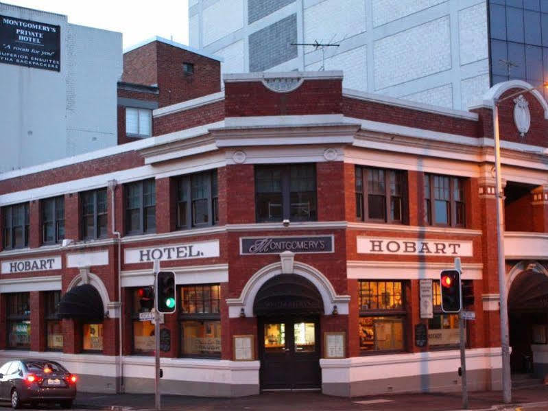 Yha Hostel Hobart