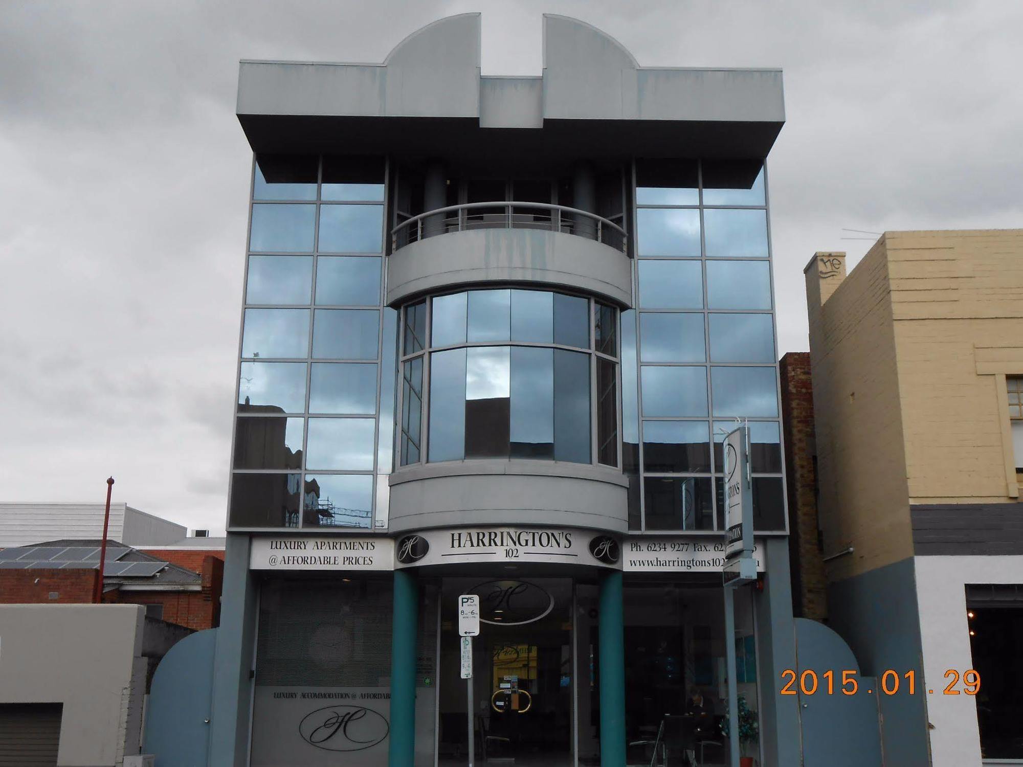 Harringtons102 Hotel 3*