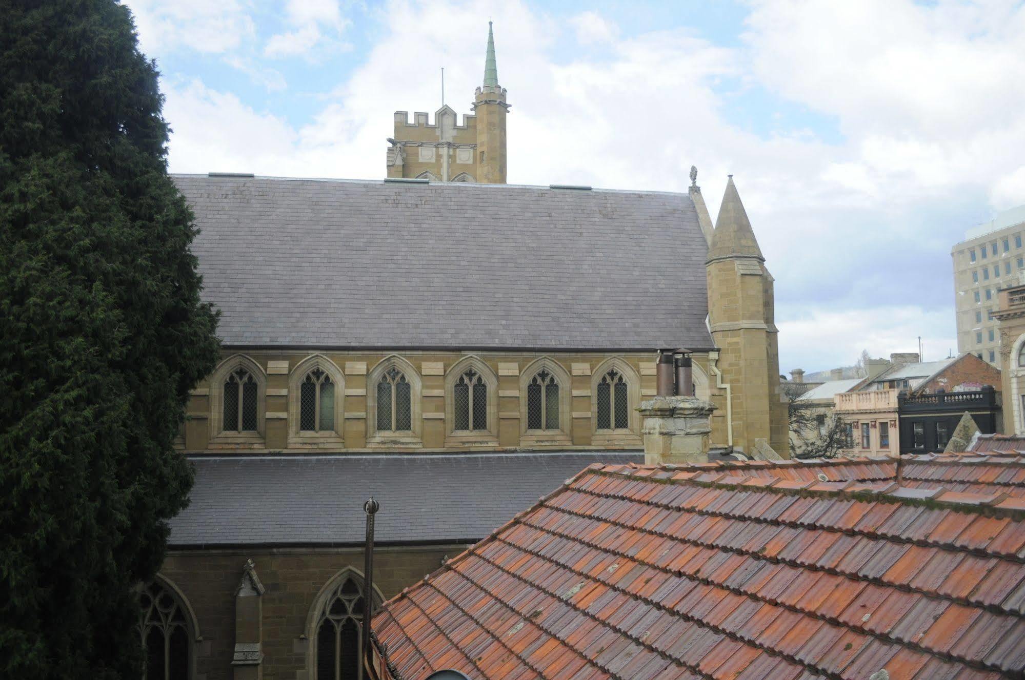 Hostel Backpackers Imperial Hobart