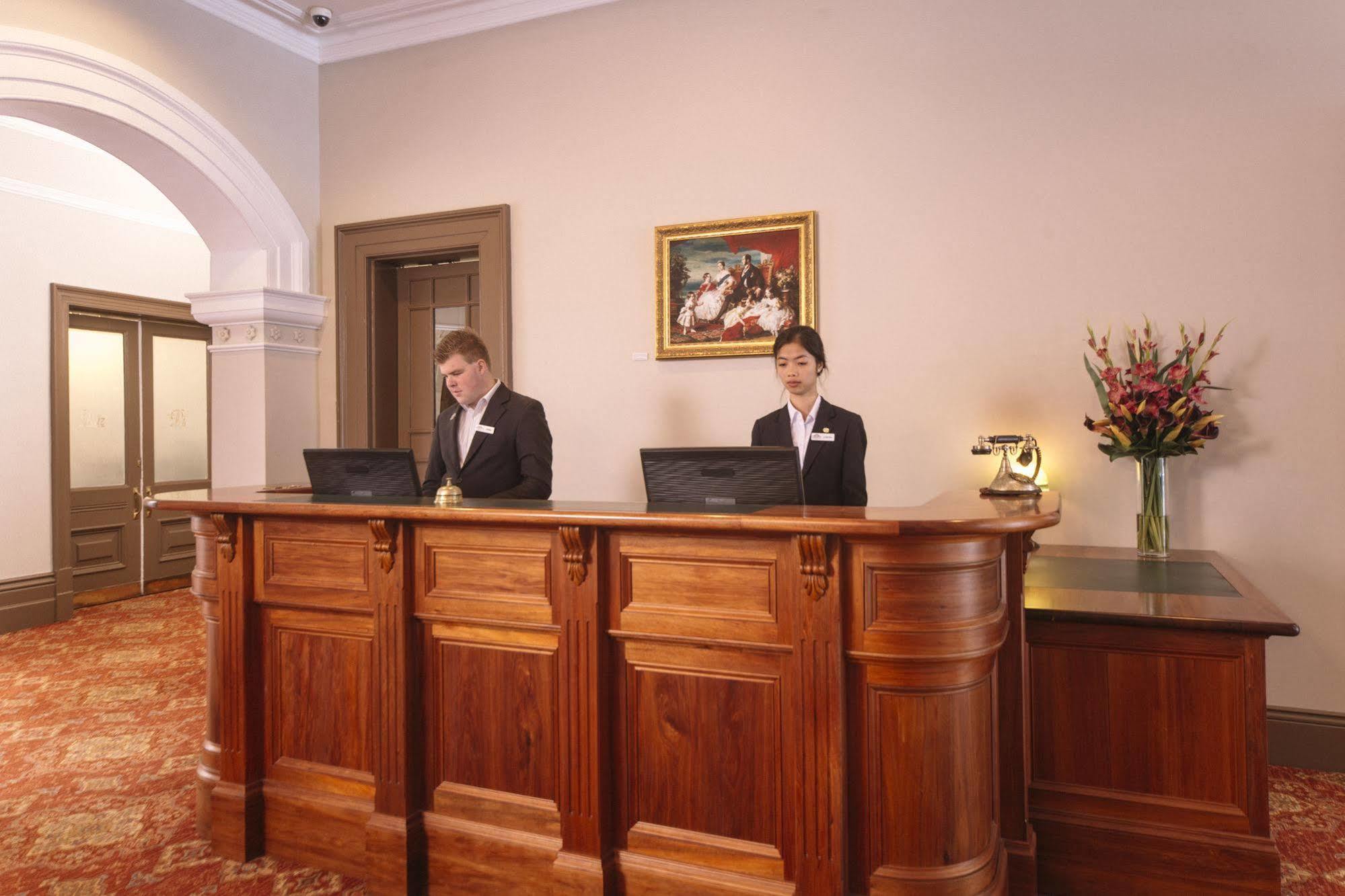 Hotel Hadley's Orient Hobart