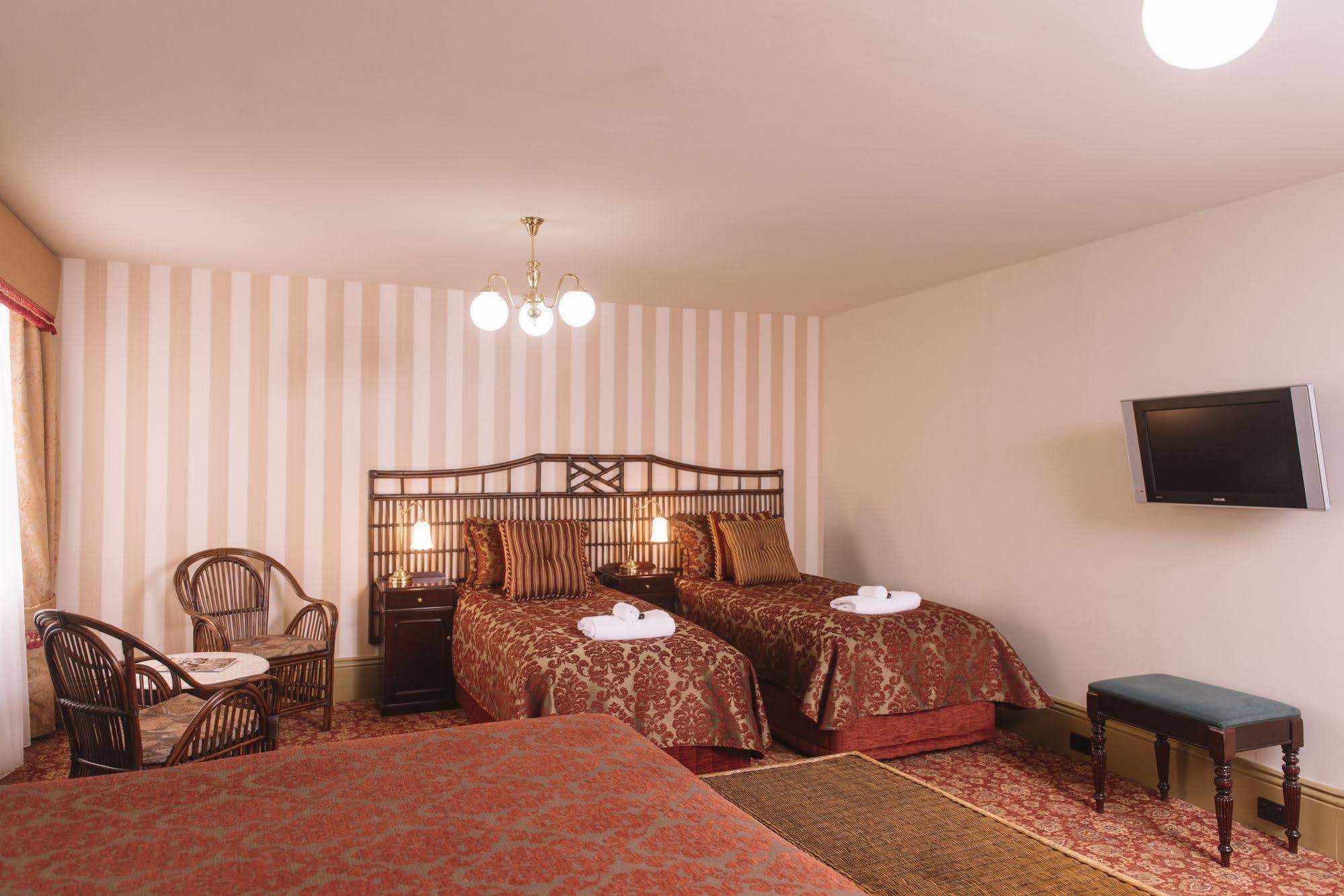 Hotel Hadley's Orient 4*