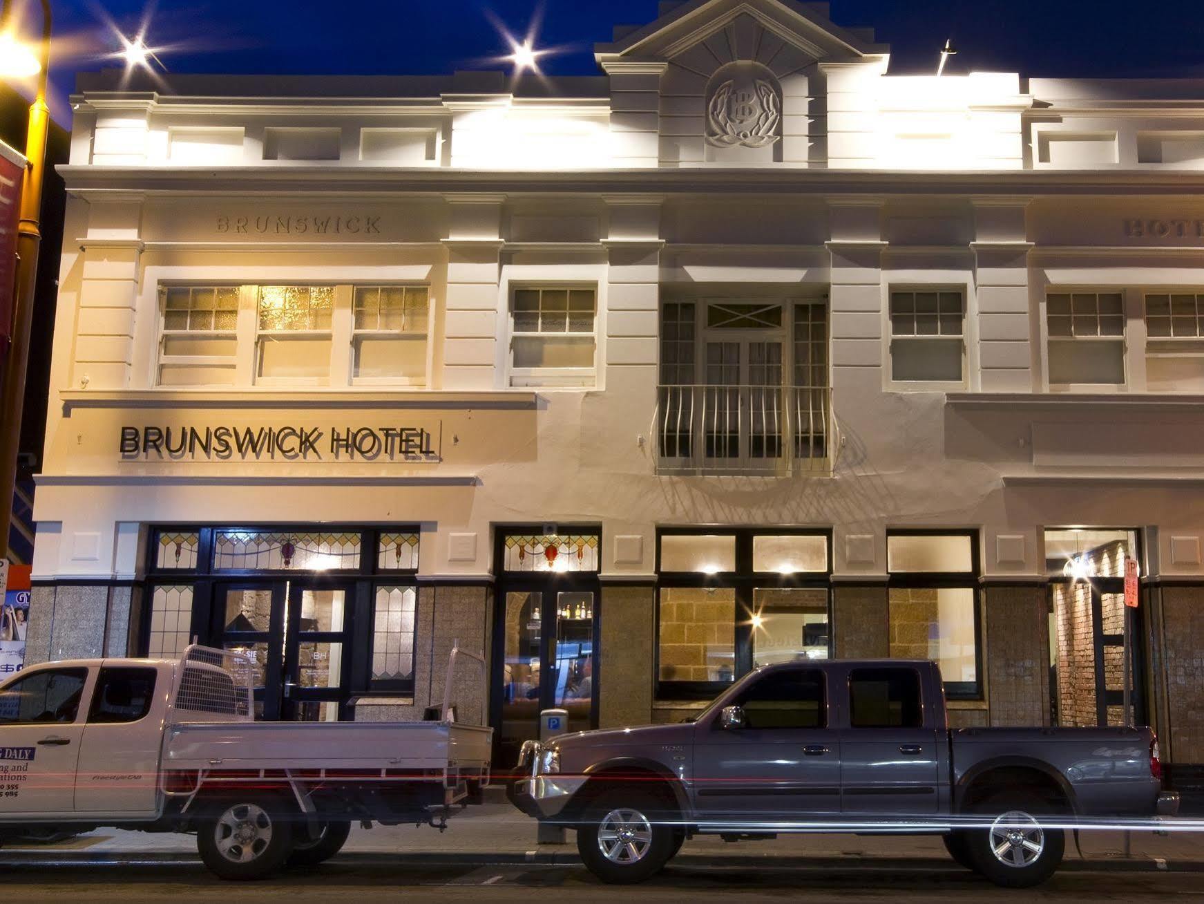 Tassie Backpackers At The Brunswick 2* Hobart