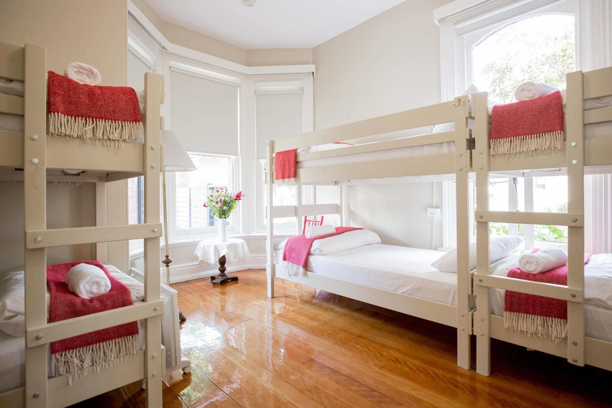 Montacute Boutique Bunkhouse Hostel Hobart