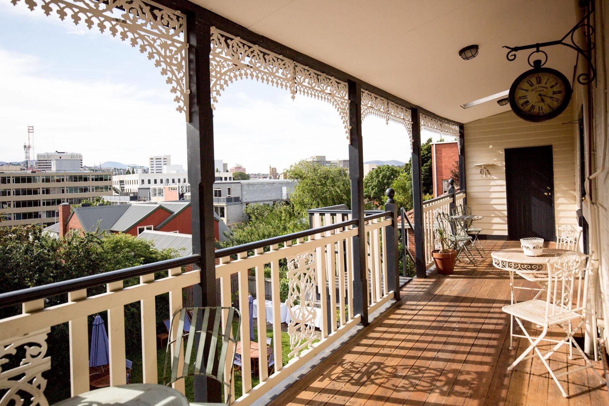 Hostel Montacute Boutique Bunkhouse Hobart