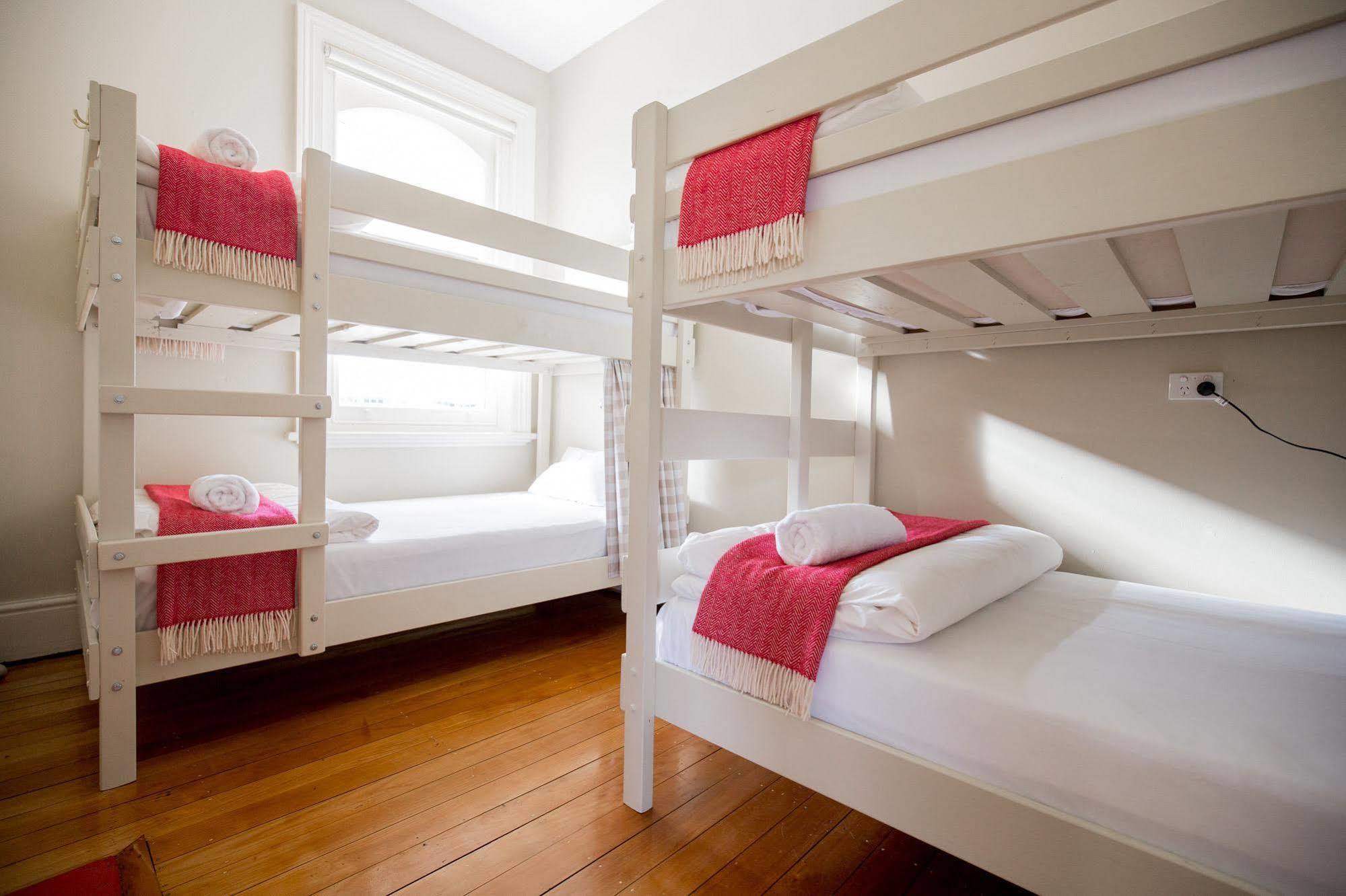 Hostel Montacute Boutique Bunkhouse Hobart