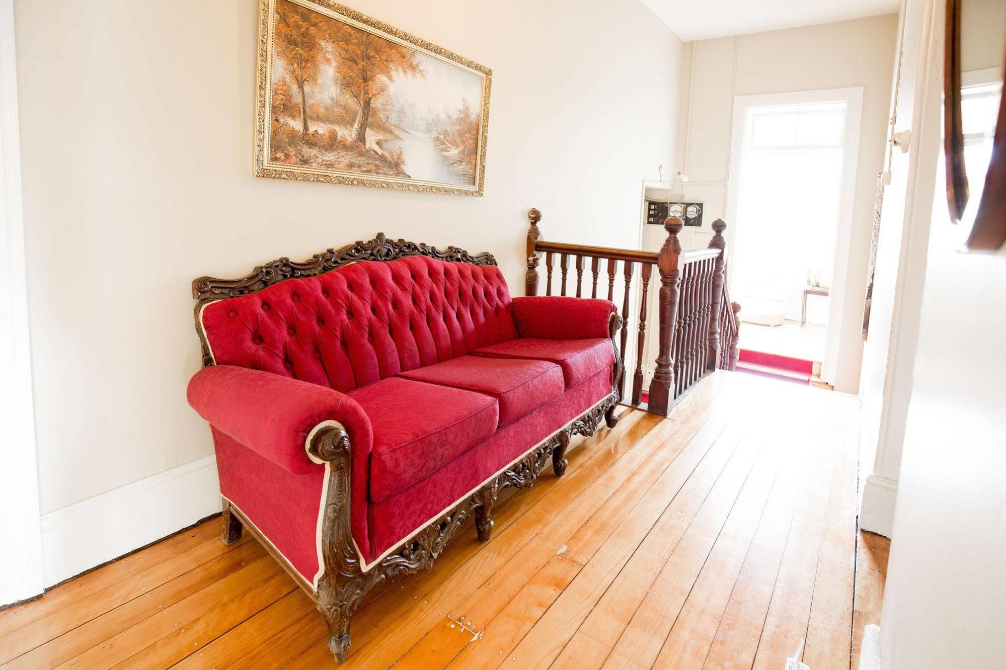 Hostel Montacute Boutique Bunkhouse Hobart