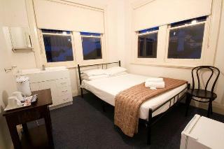 Hotel Tassie Backpackers At The Brunswick Hobart
