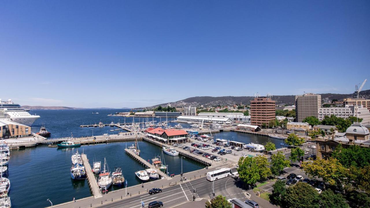 Hotel Grand Chancellor Hobart