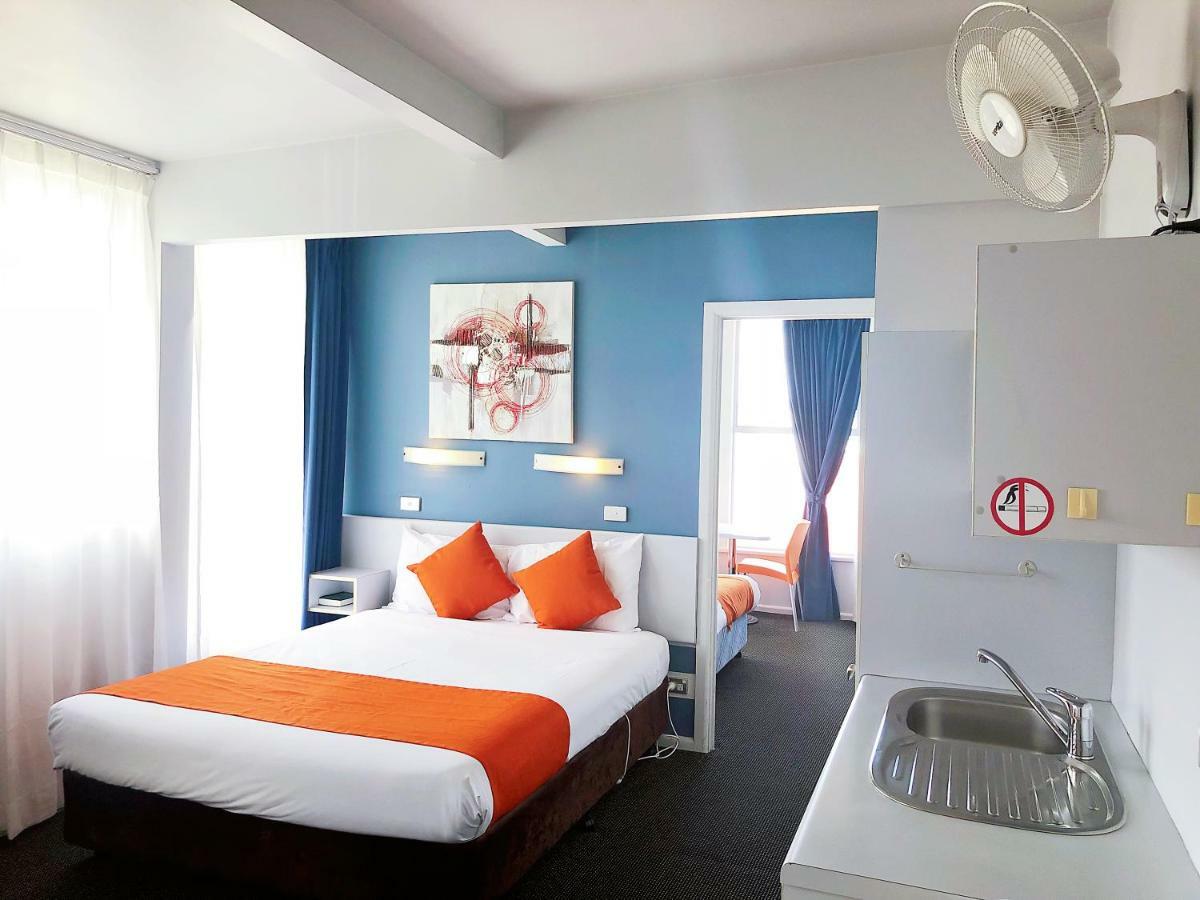 Waterfront Motel Hobart
