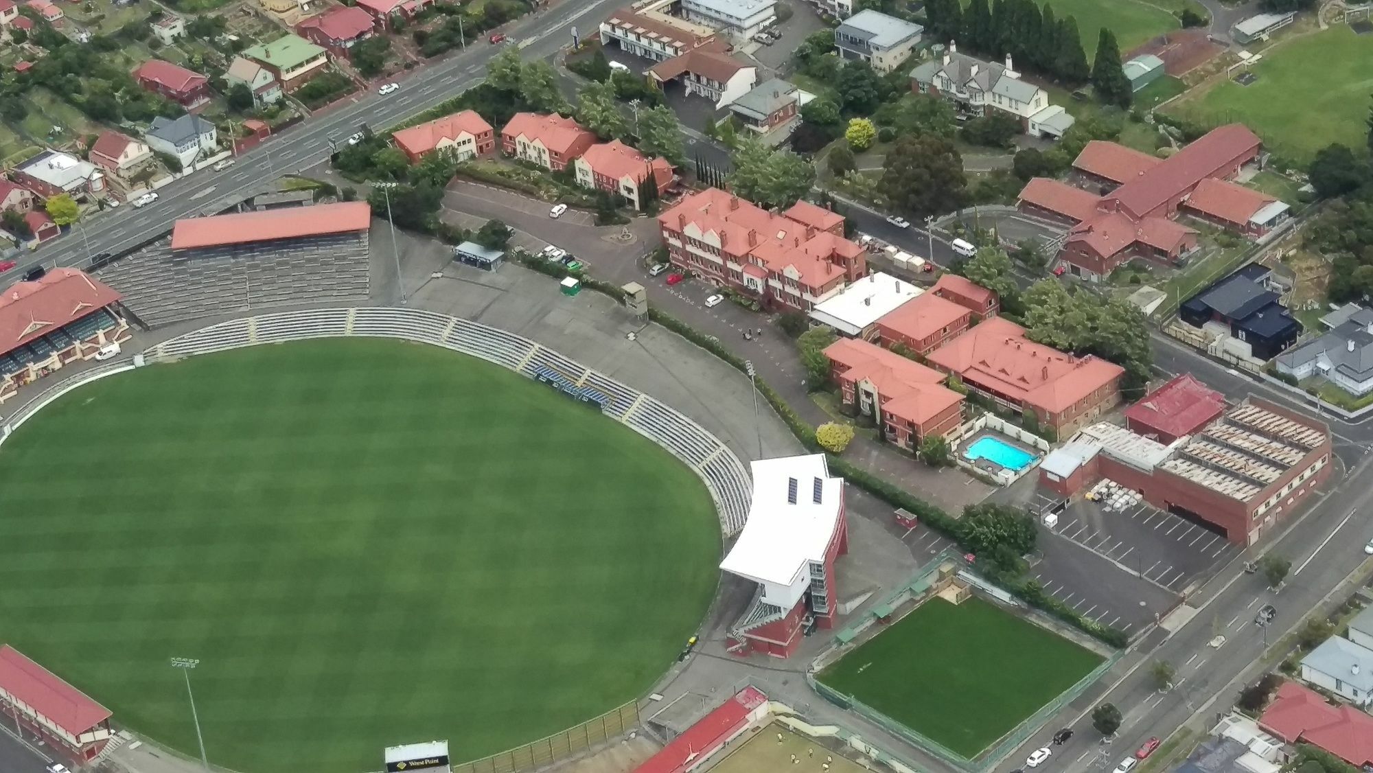 Rydges Hotel Hobart