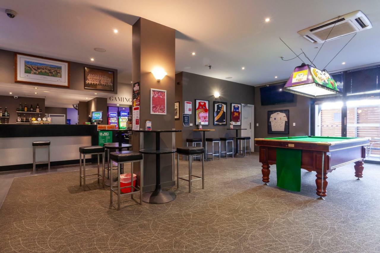 Hotel Black Buffalo Hobart