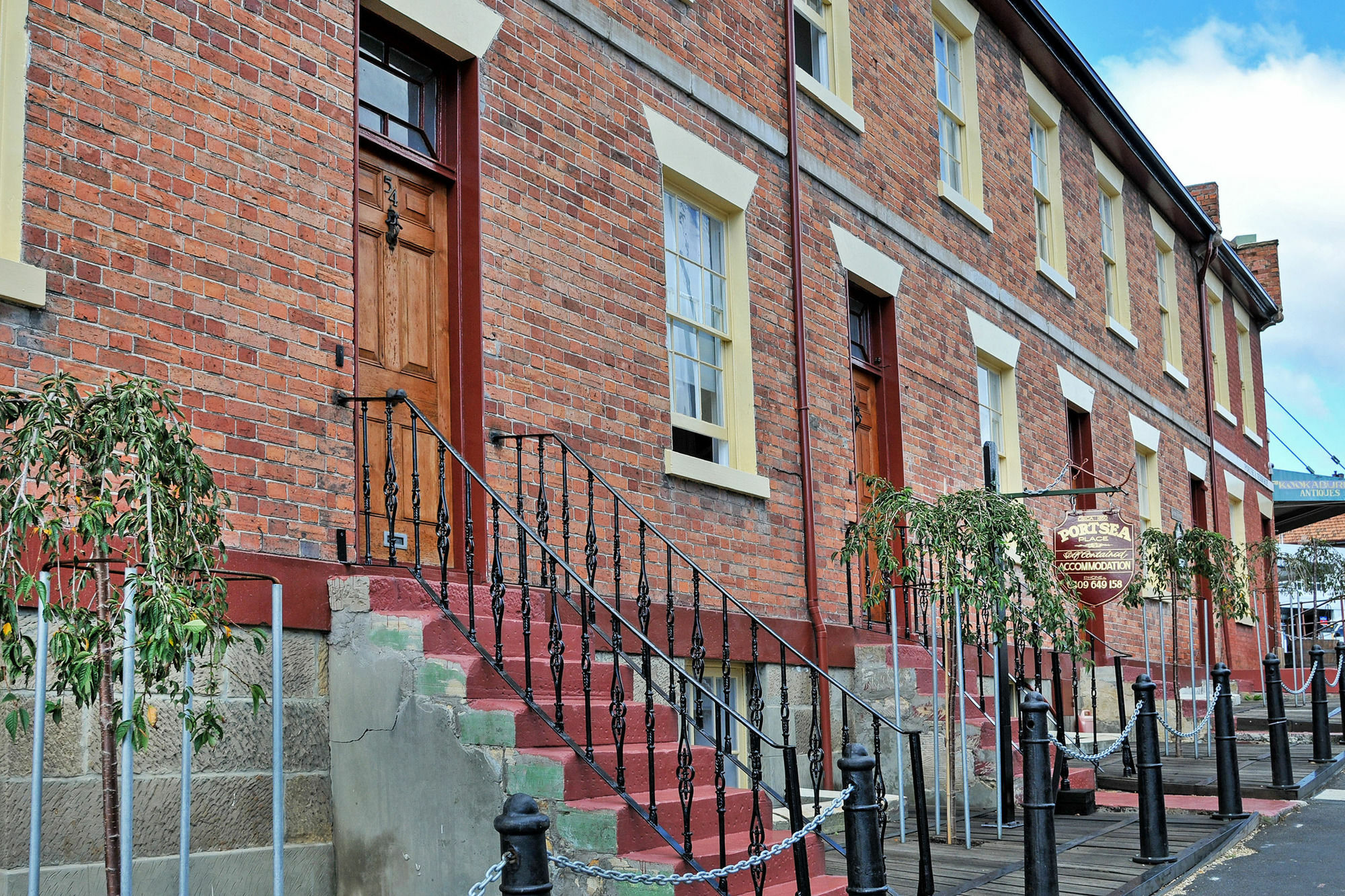 Apartment Portsea Place *