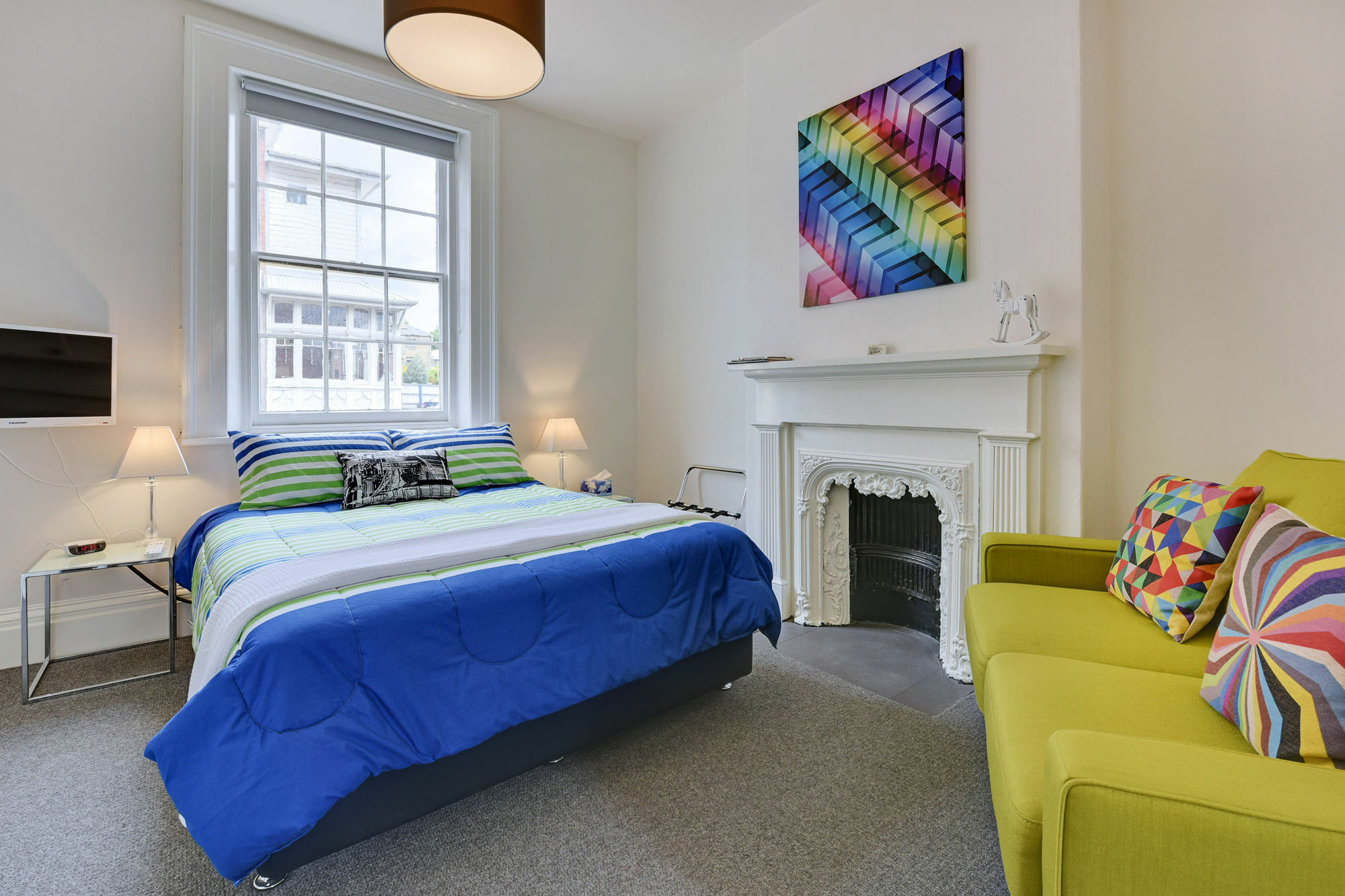 Apartment Portsea Place Hobart